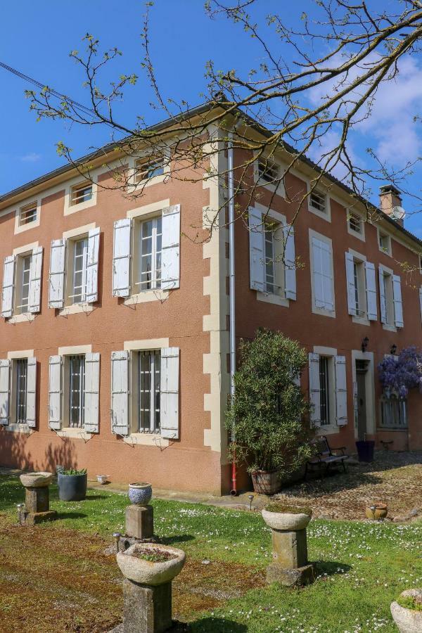 Domaine De Marlas - Gite De Charme Rieucros Eksteriør billede